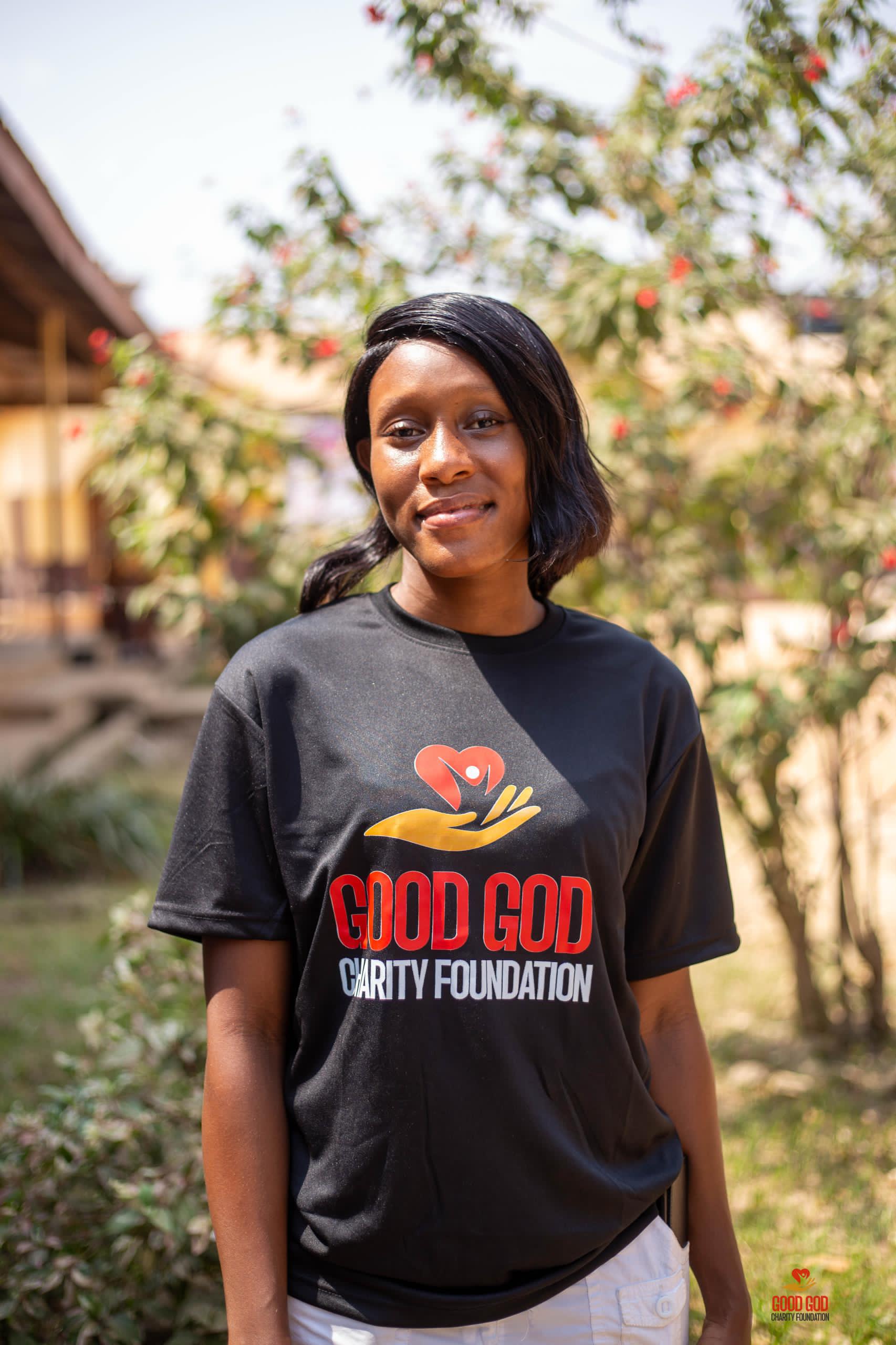 Ivy Biney - Community Outreach Coordinator
