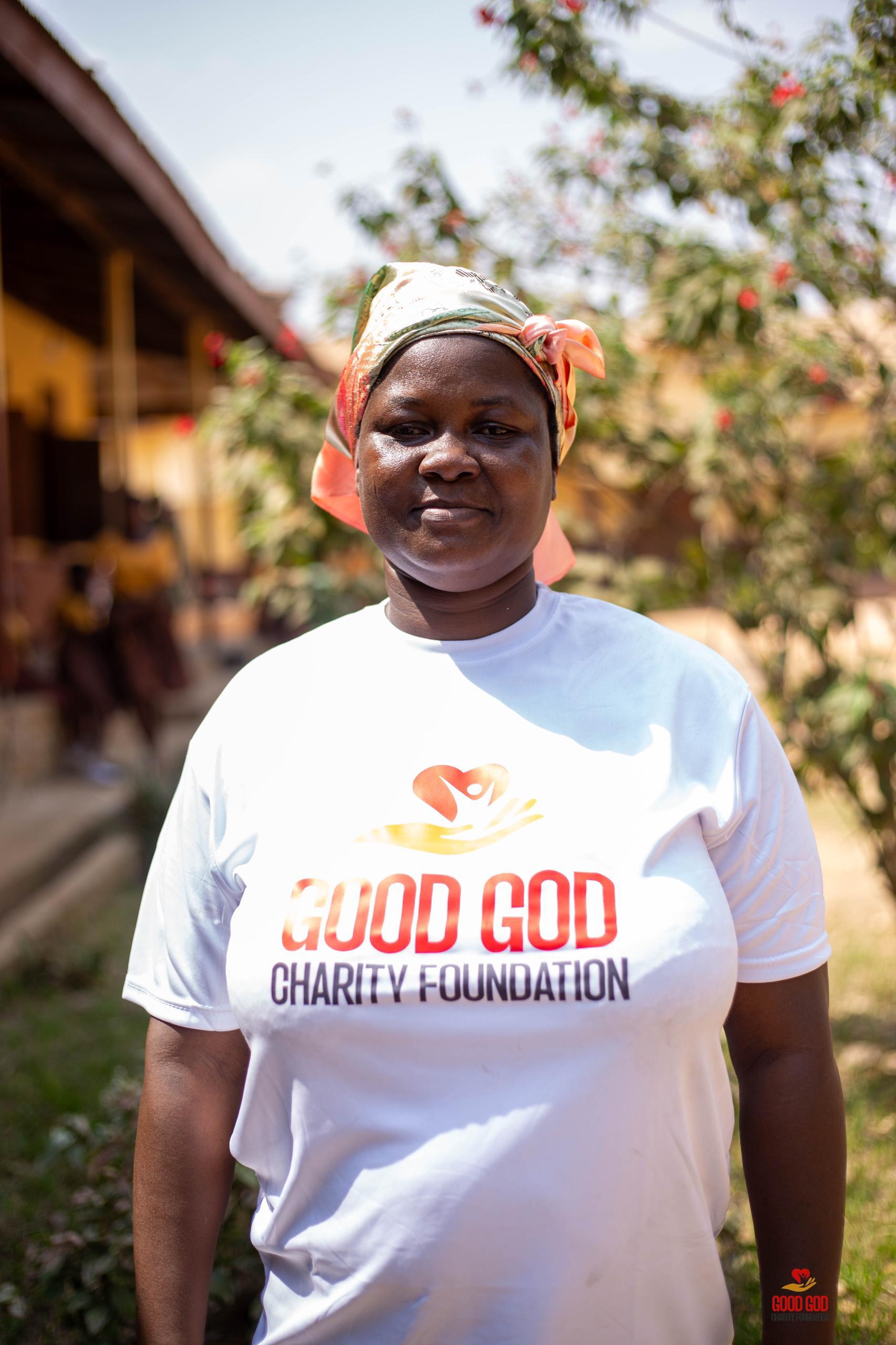 Joyce Danso - Patron