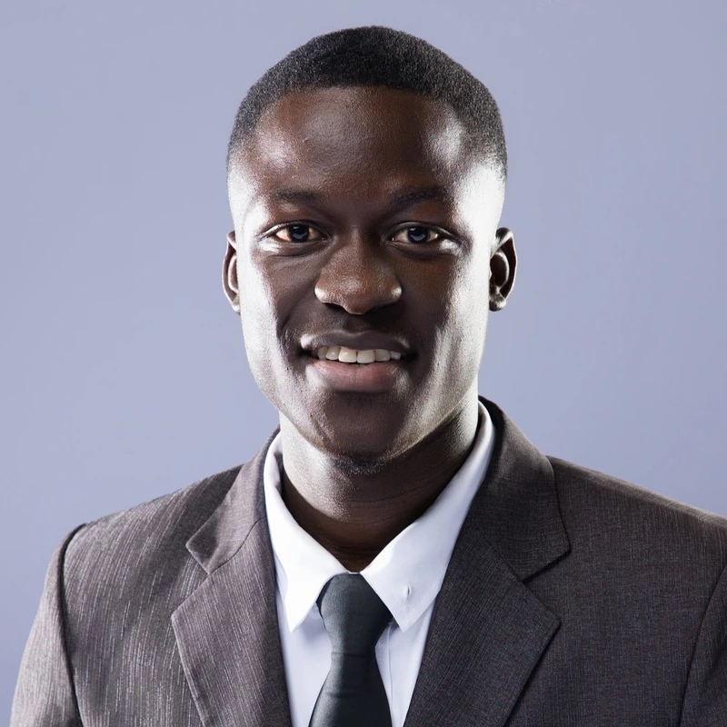Theophilus Mensah, Founder of Good God Charity Foundation